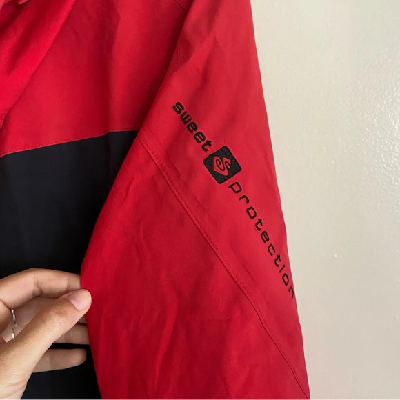 Sweet Protection men’s snow jacket - Picture 6 of 8